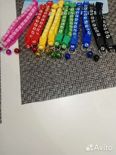 Ошейник для щенков и кошек