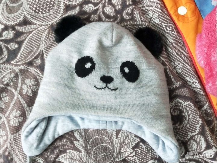 Шапка детская