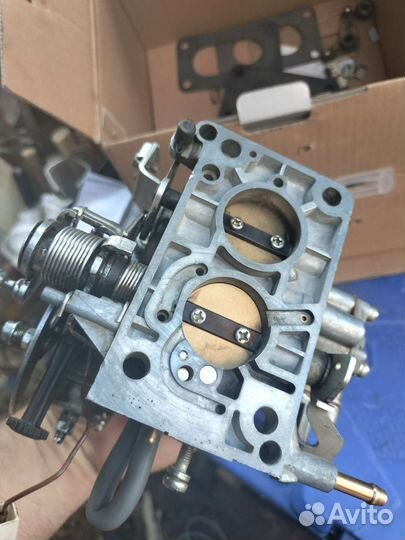 Карбюратор Нива