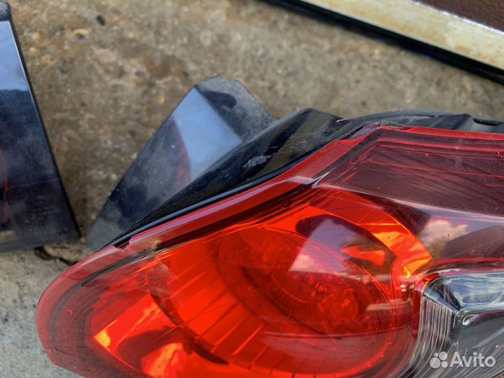 Mazda CX-5 - Фонарь задний правый с дефектом