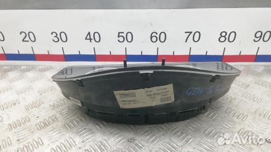 Щиток приборов volkswagen sharan 2 (GDN25IT01)