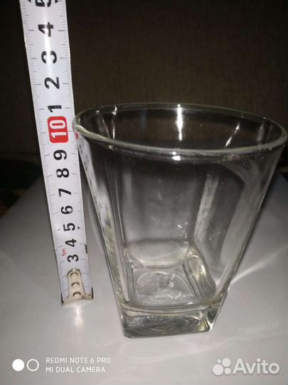 Стаканы для виски или-45шт без деф(250мл)