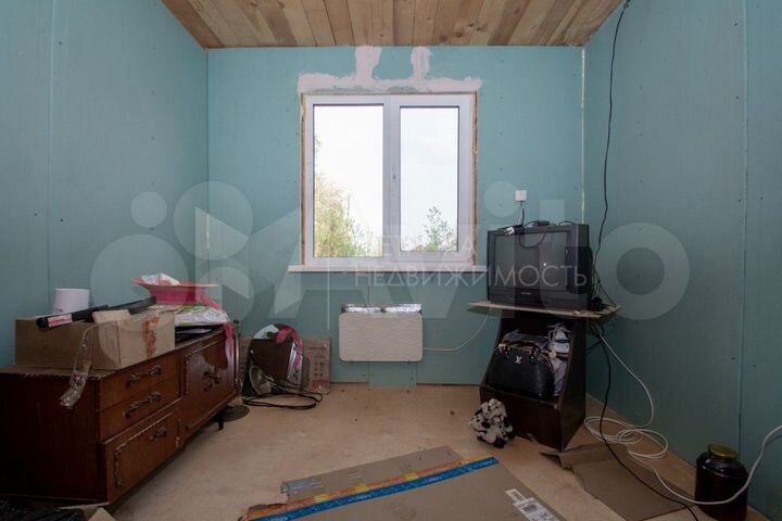 Дача 88 м² на участке 10 сот.