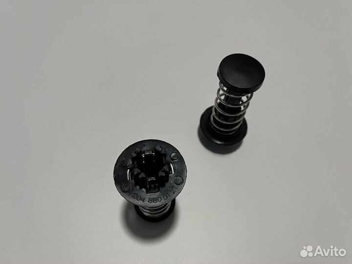 Пружина капота Mercedes W212 W204 W221 новая