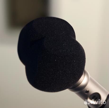 Ветрозащита Rode WS4