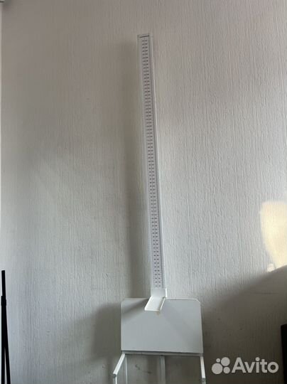 Пподаеться медицинский ростомер