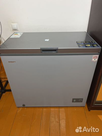 Морозильник