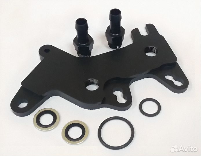 Комплект охлаждения АКПП VAG 09G Skoda, VW