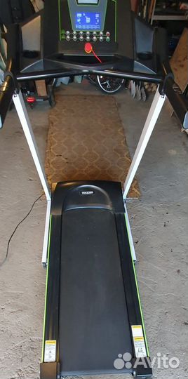 Беговая дорожка torneo t 205 smarta