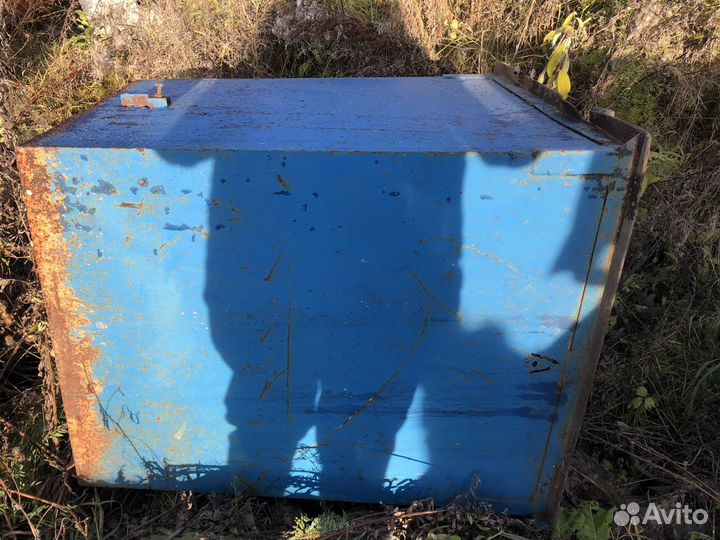 Мусорный контейнер 0 8 м3