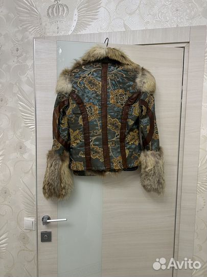 Куртка демисезонная женская 42 44 короткая