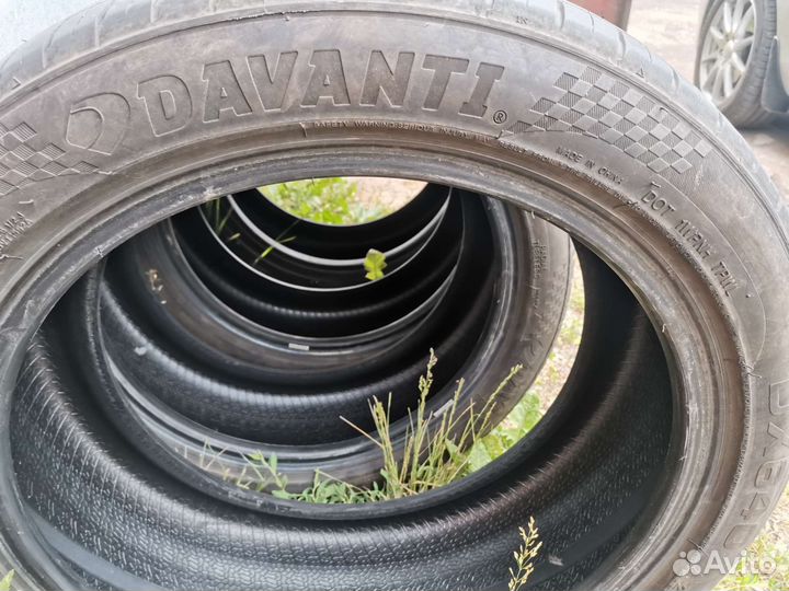 Davanti DX640 205/50 R17 93W