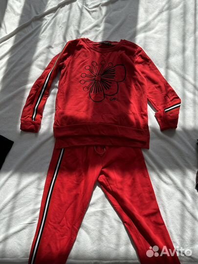 Спортивный костюм