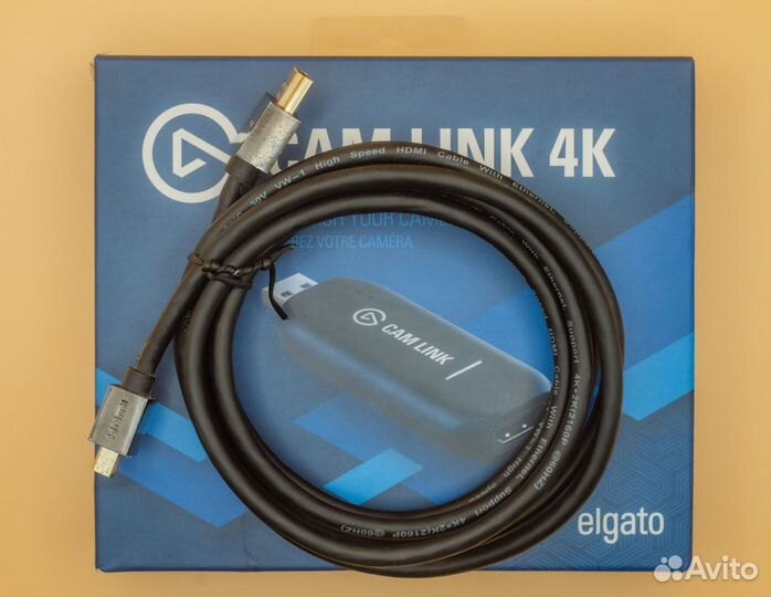 Elgato Cam Link 4K
