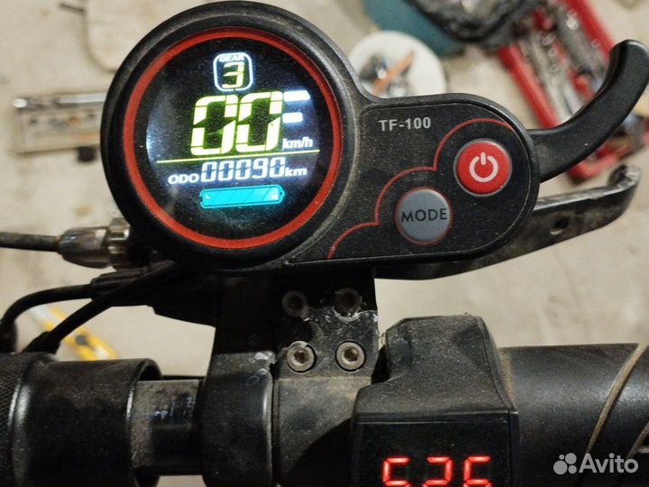 Электро самокат