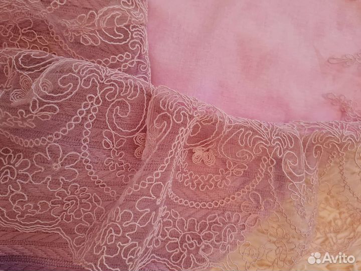 Конверт на выписку летний