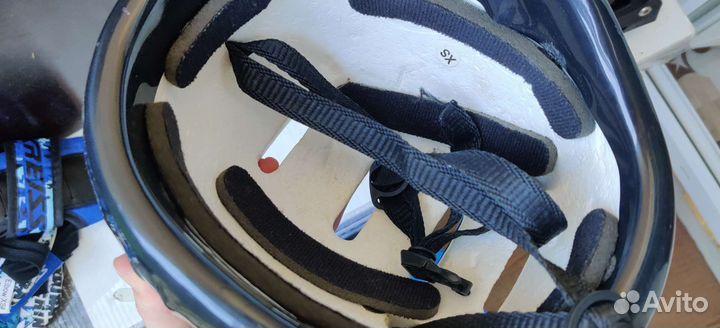 Ролики детские 26-29 с защитой