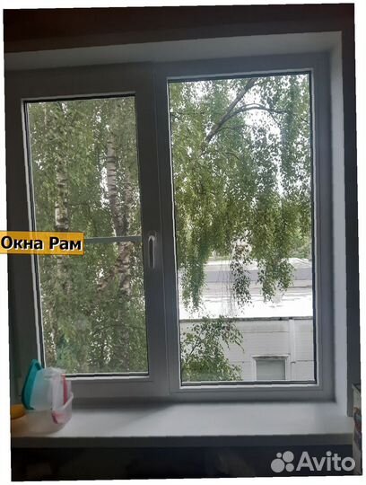 Пластиковые окна эконом класс