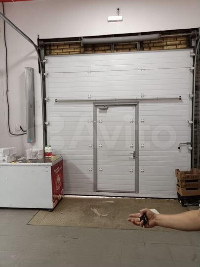 Магазин, Склад 1100 кв, (Шуист)