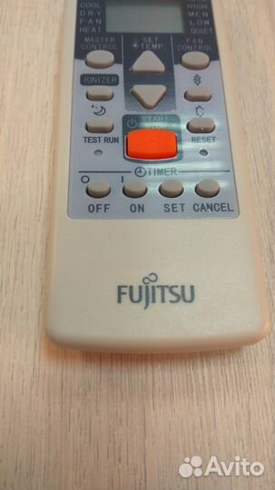 Пульт для кондиционеров Fujitsu