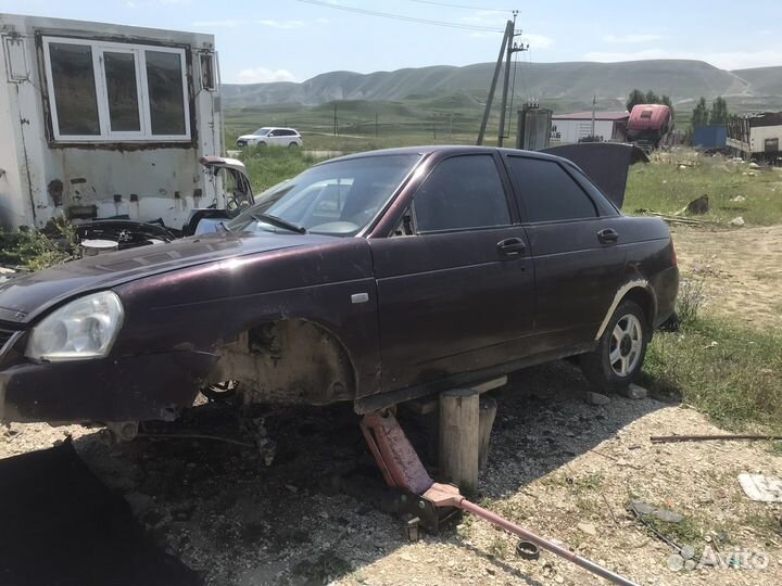 Кузов на приору