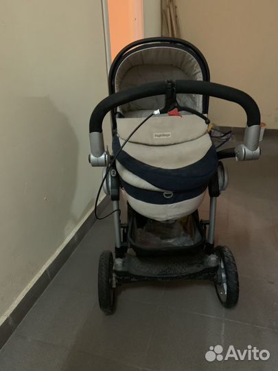 Продаётся коляска peg perego gt3