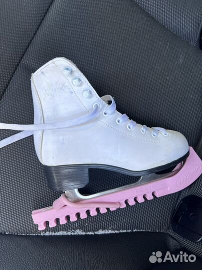 Продам коньки