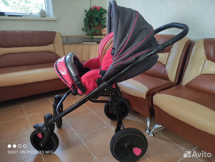 Коляска tutis zippy