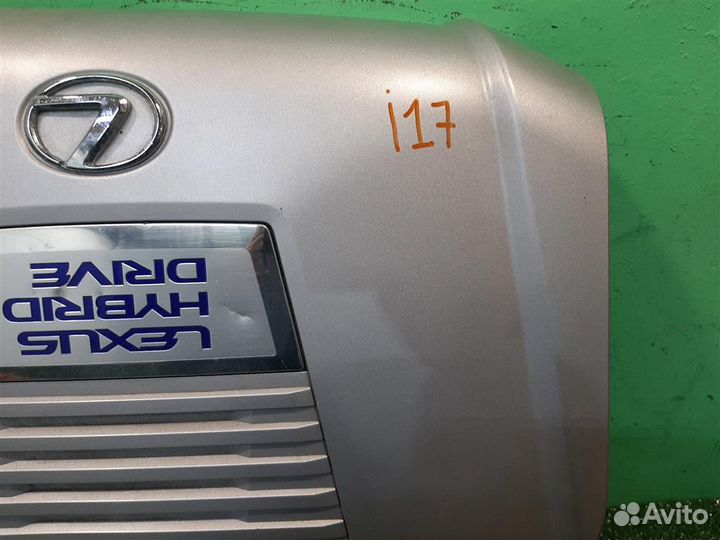 Крышка двигателя Lexus GS 450H 2007