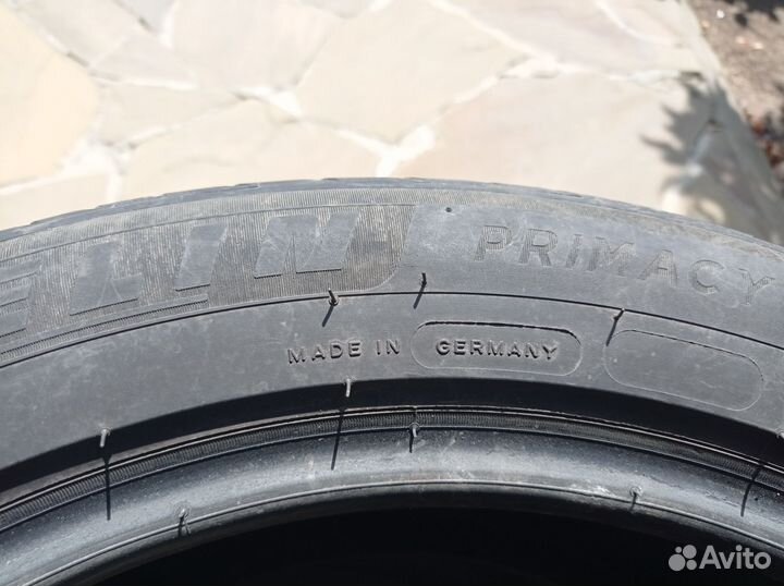 Michelin Primacy 4 225/50 R17