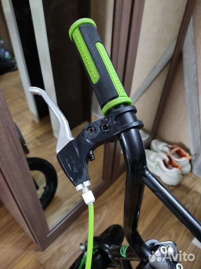 Самокат детский внедорожный Novatrack