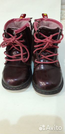 Обувь для девочки весна-осень с24 по27р