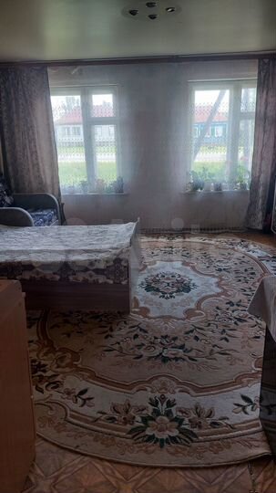 Дом 35 м² на участке 22 сот.