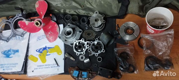 Ветерок 8 запчасти