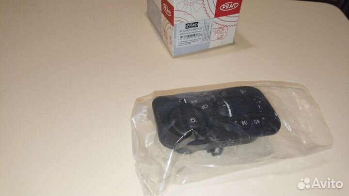 Модуль управления светотехники Газель-Next