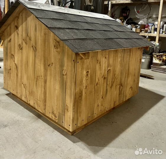 Будка для собаки