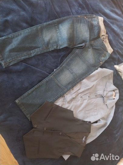 Детские вещи