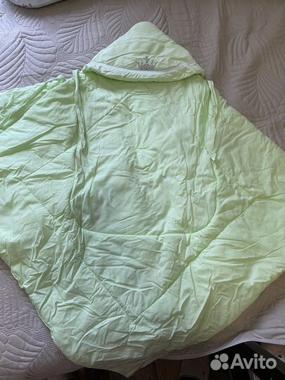 Конверт на выписку демисезонный