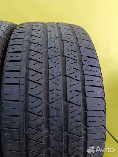 Continental ContiCrossContact LX Sport 275/420 R21 109N