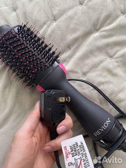 Фен-щетка Revlon