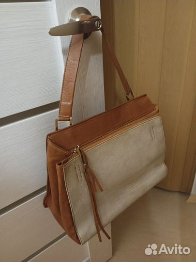 Сумка натуральная кожа Италия
