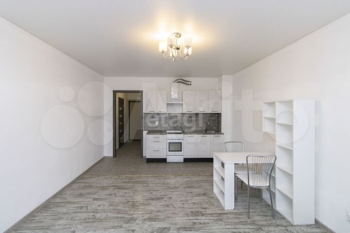 Квартира-студия, 32,3 м², 6/20 эт.