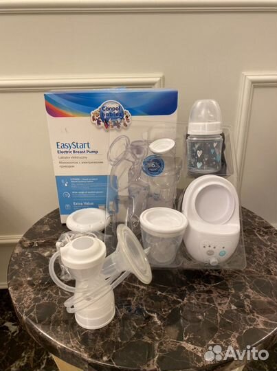 Молокоотсос электрический