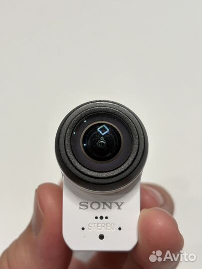 Экшн камера sony fdr x3000r 4k