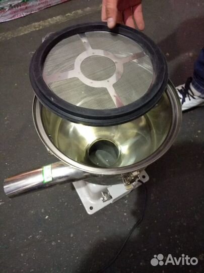 Автозагрузчик для пластмасс jwal-700 напольный