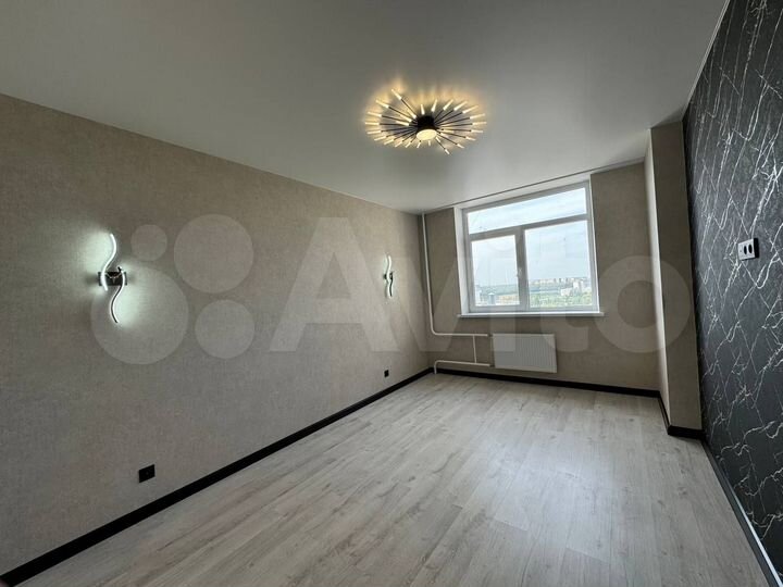 3-к. квартира, 80 м², 24/25 эт.