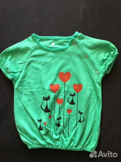 Костюмчик для девочки