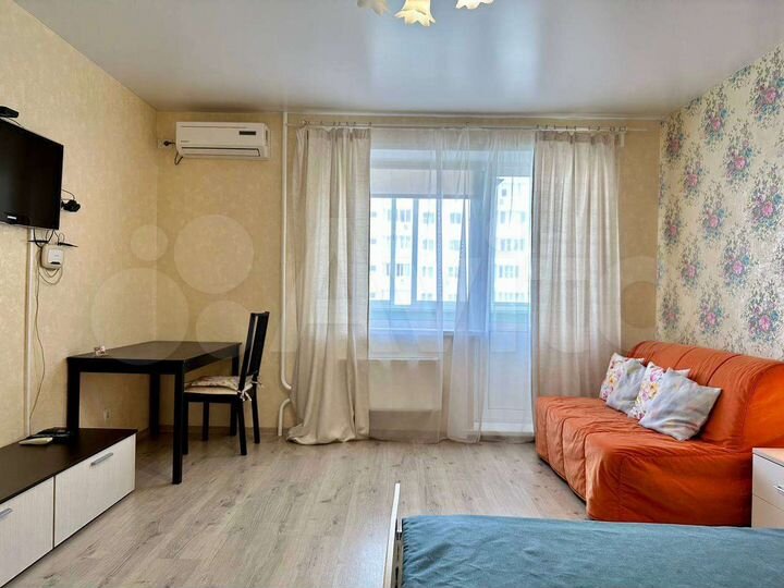 1-к. квартира, 38 м², 3/9 эт.