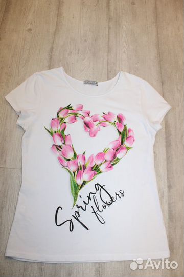 Женская летняя одежда 42-44 р-ры