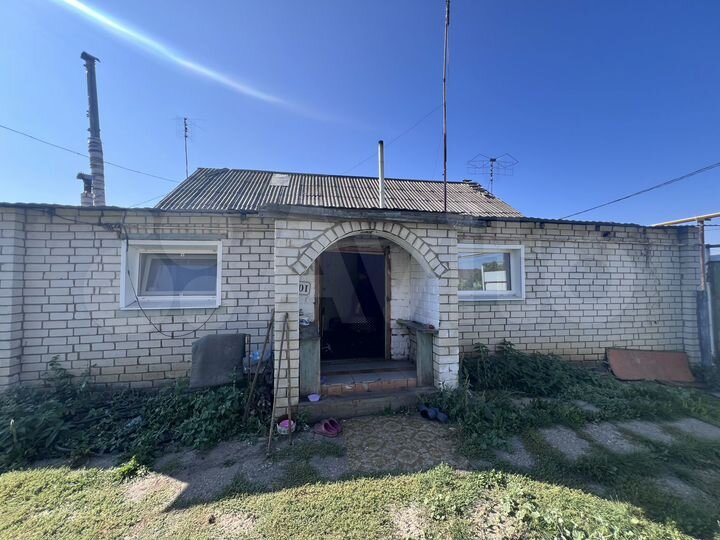 Дом 72 м² на участке 1 сот.